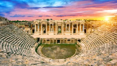 Tour Thổ Nhĩ Kỳ 10N9Đ: Istanbul – Canakkale – Izmir – Kusadasi – Cappadocia – Pamukkale - Thành phố Thần thánh Hierapolis - 22693
