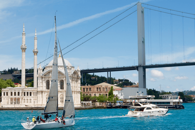 Tour Thổ Nhĩ Kỳ 10N9Đ: Istanbul – Canakkale – Izmir – Kusadasi – Cappadocia – Pamukkale - Du ngoạn bẳng tàu trên eo biển Bosphorus - 22695