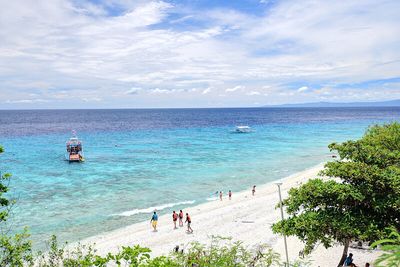 Tour Philippines: Bay Thẳng Đảo Cebu Lặn Ngắm Cá Mập Voi Oslob – Bơi Cùng Đàn Cá Mòi Moalboal 5N4Đ - đảo Sumilon - 22701