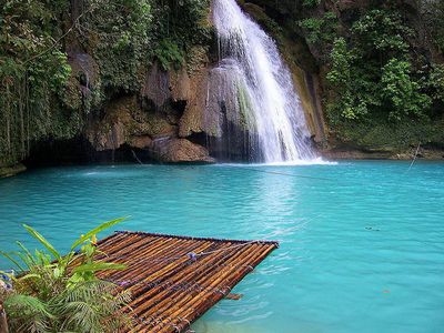 Tour Philippines: Bay Thẳng Đảo Cebu Lặn Ngắm Cá Mập Voi Oslob – Bơi Cùng Đàn Cá Mòi Moalboal 5N4Đ - Thác Kawasan - 22703