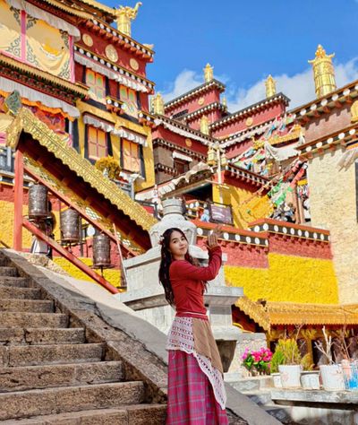 Tour Trung Quốc: Côn Minh - Đại Lý - Lệ Giang - Shangrila 6N5Đ | No Shopping - 486859134_2498120367193812_3071406691567622324_n - 22708