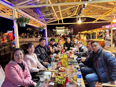 Tour Trung Quốc: Côn Minh - Đại Lý - Lệ Giang - Shangrila 6N5Đ | No Shopping - ẩm thực chợ đêm phố cổ lệ giang - 22718