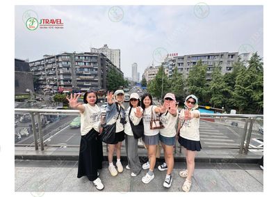 Tour Trung Quốc: Thành Đô – Cửu Trại Câu – Lạc Sơn – Công Viên Gấu Trúc 6N5Đ | No Shopping - goi-tour-trung-quoc-cho-doanh-nghiep-binh-thuan-jtravel - 22722