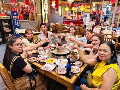 Tour Trung Quốc: Thành Đô – Cửu Trại Câu – Lạc Sơn – Công Viên Gấu Trúc 6N5Đ | No Shopping - an-lau-khong-gioi-han - 22726