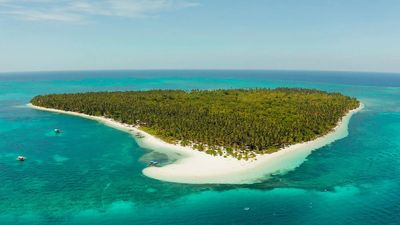 Tour Philippines: Thiên Đường Biển Đảo Balabac - Palawan 4N3Đ | No Shopping - Patongong Island Balabac - 22737