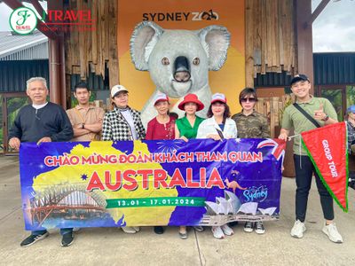 Tour Úc: Sydney – Canberra - Melbourne 8N7Đ | Khởi hành Từ Hà Nội - 420926039_352313231067240_5483458450218951694_n - 22775