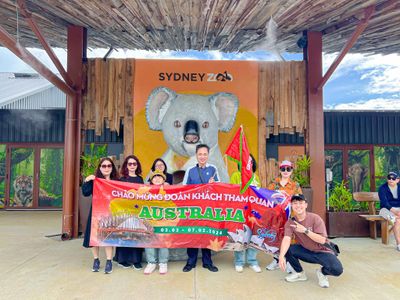 Tour Úc: Melbourne – Canberra– Sydney 7N6Đ | Khởi Hành Hà Nội - 425733854_364000966565133_8082450031572789460_n - 22783