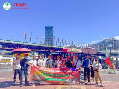 Tour Úc: Melbourne – Canberra– Sydney 7N6Đ | Khởi Hành Hà Nội - 432376164_388585160773380_4570185539361349490_n - 22786