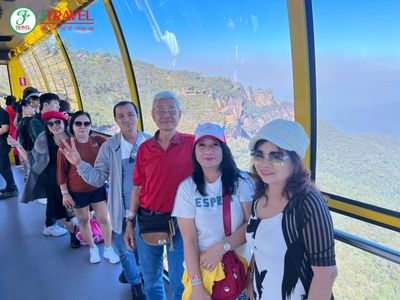 Tour Úc: Melbourne – Canberra– Sydney 7N6Đ | Khởi Hành Hà Nội - 434681405_397961153169114_6837216111299791723_n - 22788
