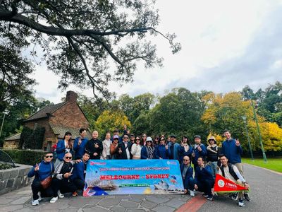 Tour Úc: Melbourne – Canberra– Sydney 7N6Đ | Khởi Hành Hà Nội - 438100348_414350761530153_1480281589108498878_n - 22789