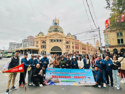 Tour Úc: Melbourne – Canberra– Sydney 7N6Đ | Khởi Hành Hà Nội - 440567631_417812094517353_2419933629401258600_n - 22790