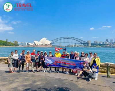 Tour Úc: Sydney – Canberra – Melbourne 7N6Đ - 412161926_332505783047985_8463613116387977310_n - 22798