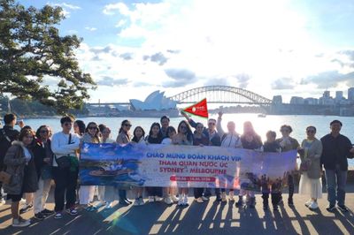 Tour Úc: Sydney – Canberra – Melbourne 7N6Đ - 448206191_443730385258857_2591312747966353638_n - 22804