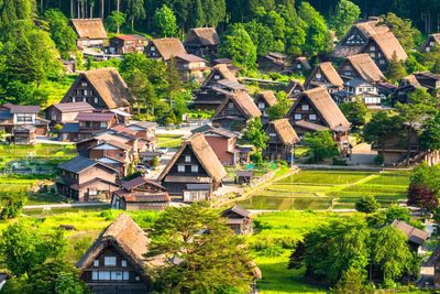 Tour Nhật Bản: Nagoya - Làng Shirakawago - Kamikochi - Phú Sĩ - Bảo tàng Harry Potter - Tokyo - Narita 6N5Đ - Làng cổ Shirakawago - 22815
