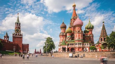 Tour Cung Đường Vàng Nước Nga: Moscow – St. Petersburg 9N8Đ - QUẢNG TRƯỜNG ĐỎ MOSCOW - 22818