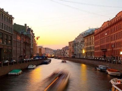 Tour Cung Đường Vàng Nước Nga: Moscow – St. Petersburg 9N8Đ - Du thuyền qua hệ thống kênh và sông Neva - 22819
