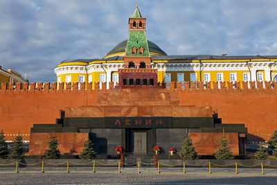 Tour Cung Đường Vàng Nước Nga: Moscow – St. Petersburg 9N8Đ - Lăng Lenin - 22820