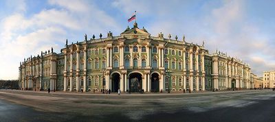 Tour Cung Đường Vàng Nước Nga: Moscow – St. Petersburg 9N8Đ - Tham quan Cung điện Mùa Đông ở Saint Petersburg - 22821