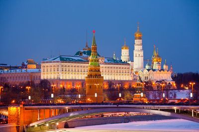 Tour Cung Đường Vàng Nước Nga: Moscow – St. Petersburg 9N8Đ - Điện Kremli - 22823