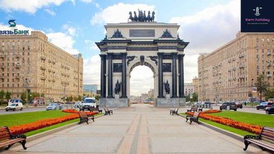 Tour Cung Đường Vàng Nước Nga: Moscow – St. Petersburg 9N8Đ - Quảng Trường Chiến Thắng - 22827