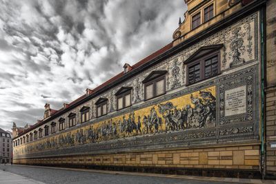 Tour Đông Âu: Đức – Séc – Áo – Slovakia – Hungary 10N9Đ - Bức tranh sứ Furstenzug - 22832