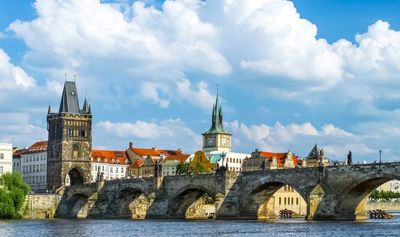 Tour Đông Âu: Đức – Séc – Áo – Slovakia – Hungary 10N9Đ - Cầu Charles - 22834