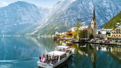 Tour Đông Âu: Đức – Séc – Áo – Slovakia – Hungary 10N9Đ - Hồ Hallstatter See - 22836