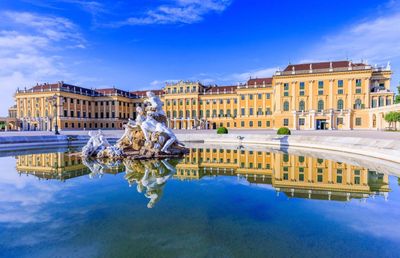 Tour Đông Âu: Đức – Séc – Áo – Slovakia – Hungary 10N9Đ - Cung điện Schönbrunn - 22837