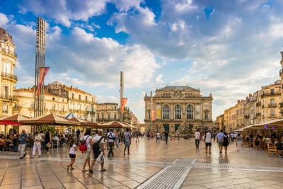 Tour Nam Âu: Miền Nam Pháp - Monaco - Tây Ban Nha - Bồ Đào Nha 12N11Đ - Montpellier - 22841