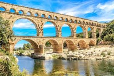 Tour Nam Âu: Miền Nam Pháp - Monaco - Tây Ban Nha - Bồ Đào Nha 12N11Đ - Pont Du Gard - 22842