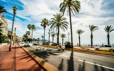 Tour Nam Âu: Miền Nam Pháp - Monaco - Tây Ban Nha - Bồ Đào Nha 12N11Đ - Promenade des Anglais - 22843