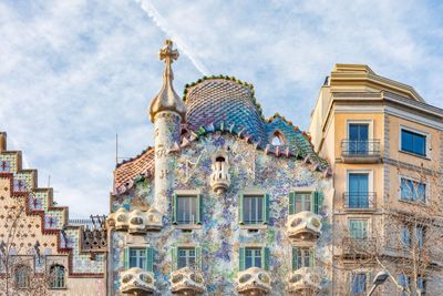 Tour Nam Âu: Miền Nam Pháp - Monaco - Tây Ban Nha - Bồ Đào Nha 12N11Đ - Tòa nhà Casa Batllo - 22844