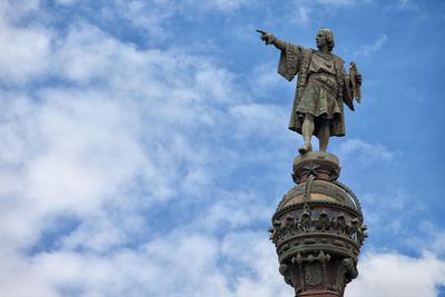 Tour Nam Âu: Miền Nam Pháp - Monaco - Tây Ban Nha - Bồ Đào Nha 12N11Đ - Tượng đài Columbus - 22848