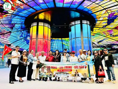 Tour Đài Loan: Cao Hùng – Đài Trung – Đài Bắc 5N4Đ - 397888756_736205901885152_1256618613513384981_n - 22852