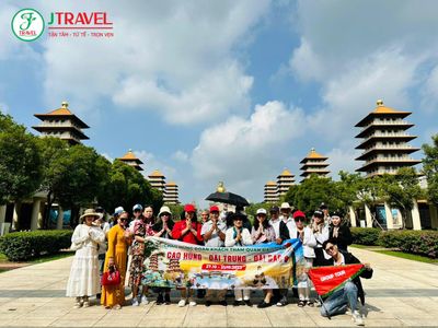 Tour Đài Loan: Cao Hùng – Đài Trung – Đài Bắc 5N4Đ - 398007037_736205851885157_8529849795036212813_n - 22853