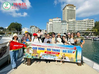 Tour Đài Loan: Cao Hùng – Đài Trung – Đài Bắc 5N4Đ - 406382753_754265060079236_3561674988681374711_n - 22855