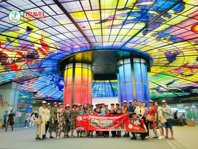Tour Đài Loan: Cao Hùng – Đài Trung – Đài Bắc 5N4Đ - 341195509_1139208150812275_5955963788599794919_n - 22859