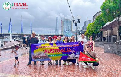 Tour Úc: Mono Sydney 5N4Đ - 420195848_352313081067255_5980330103354642033_n - 22867