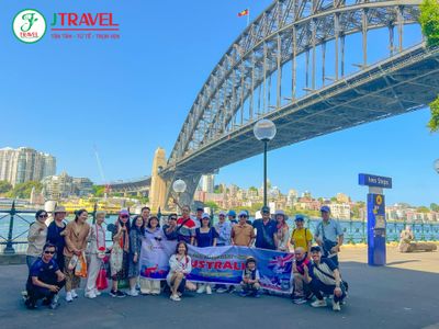 Tour Úc: Sydney- Melbourne 7N6Đ | bay Vietjet Air - 411287930_332506363047927_6991836977088013294_n - 22880