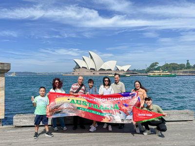 Du Lịch Úc: Mono Sydney 5N4Đ - 425930401_363338869964676_5983708580538368363_n - 22896