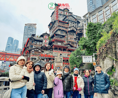 Tour Trung Quốc: Trùng Khánh - Bắc Kinh 6N5Đ | Từ Hồ Chí Minh - cac-diem-den-noi-tieng - 22913