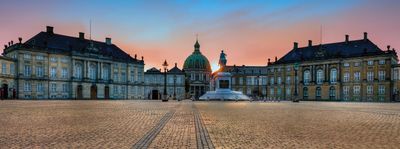 Tour Bắc Âu: Đan Mạch - Na Uy - Thụy Điển - Phần Lan 10N9Đ - Cung điện Amalienborg Palace - 22942