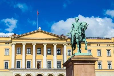 Tour Bắc Âu: Đan Mạch - Na Uy - Thụy Điển - Phần Lan 10N9Đ - Cung điện Oslo - 22943