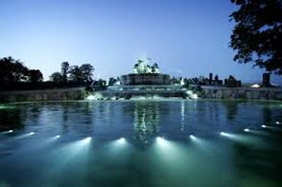 Tour Bắc Âu: Đan Mạch - Na Uy - Thụy Điển - Phần Lan 10N9Đ - Gefion Fountain – Đài phun nước Gefion - 22944