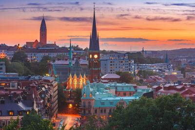 Tour Bắc Âu: Đan Mạch - Na Uy - Thụy Điển - Phần Lan 10N9Đ - Gothenburg - 22945