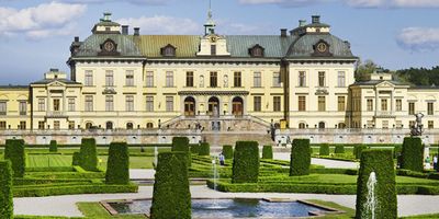 Tour Bắc Âu: Đan Mạch - Na Uy - Thụy Điển - Phần Lan 10N9Đ - Cung điện Drottningholm - 22947