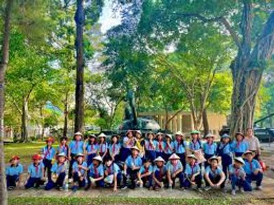 Tour Học Sinh: Tham Quan Dinh Thống Nhất - Công Viên Nước Đầm Sen - images - 22963