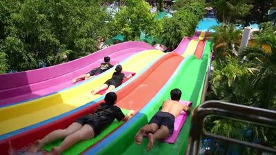 Tour Học Sinh: Tham Quan Dinh Thống Nhất - Công Viên Nước Đầm Sen - Đầm sen nước - 22966