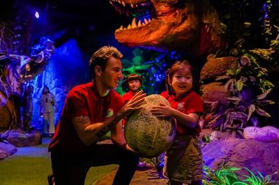 Tour Học Sinh: Tham Quan Công Viên Khủng Long Jpark - Tham Quan Công Viên Khủng Long Jpark - 22970