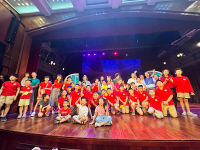 Tour Học Sinh: Khám Phá Sân Khấu Kịch TP. HCM - Sân khấu kịch TP.HCM - 22973